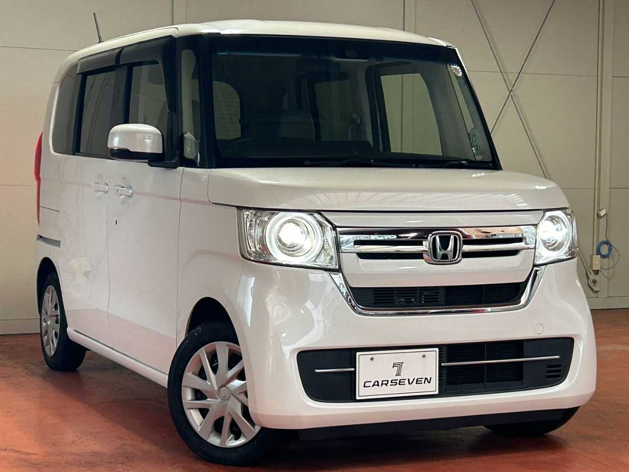 ホンダ Ｎ　ＢＯＸ