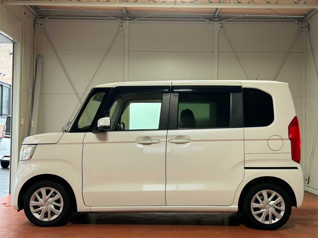 ホンダ N BOX L 2022年式 25,200km 広島県の中古車詳細｜中古車