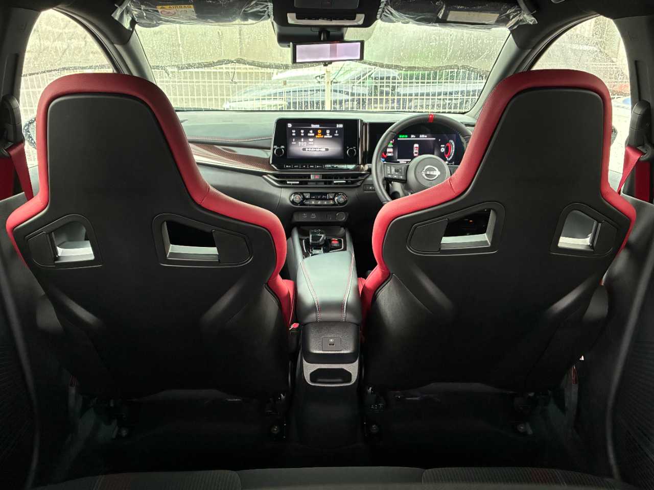日産 オーラ