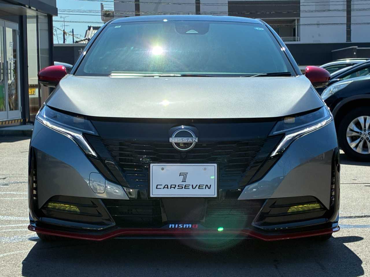 日産 オーラ