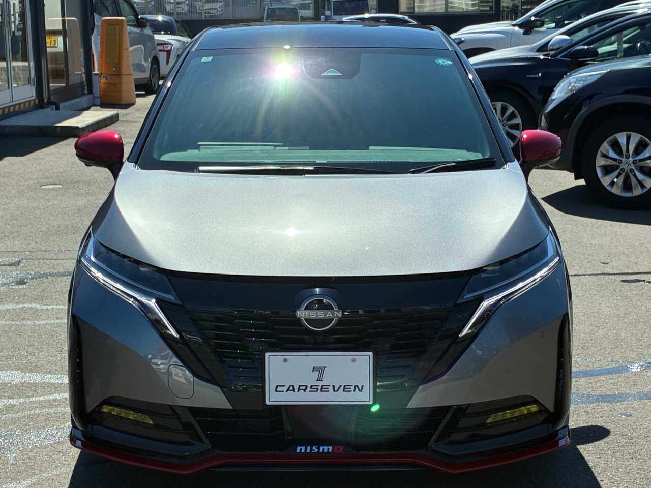 日産 オーラ