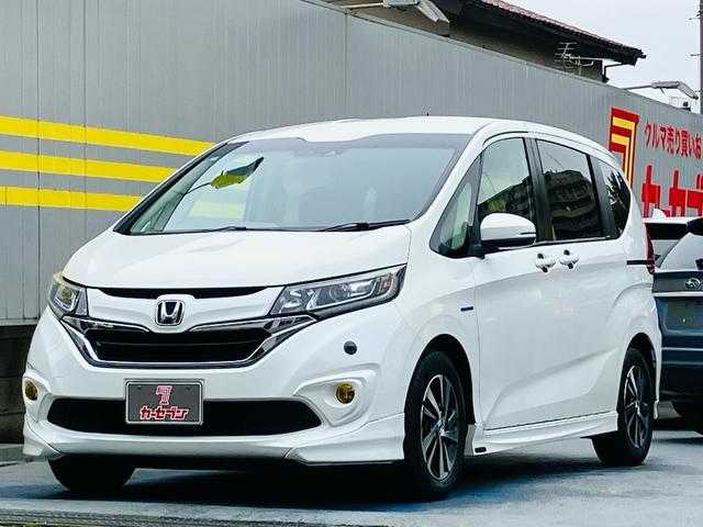 ホンダ フリード　ハイブリッド