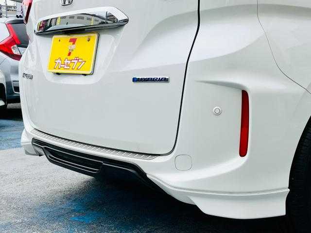 ホンダ フリード　ハイブリッド