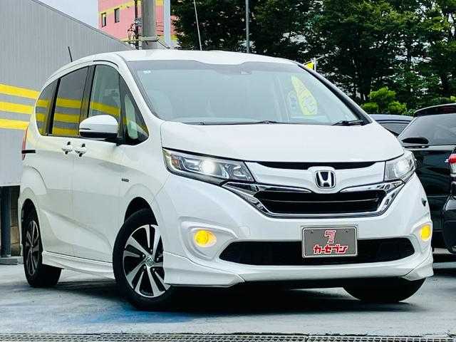 ホンダ フリード　ハイブリッド