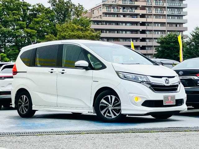 ホンダ フリード　ハイブリッド