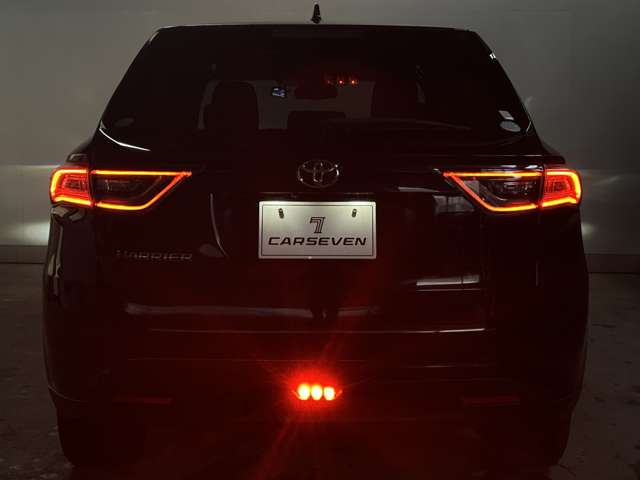 トヨタ ハリアー