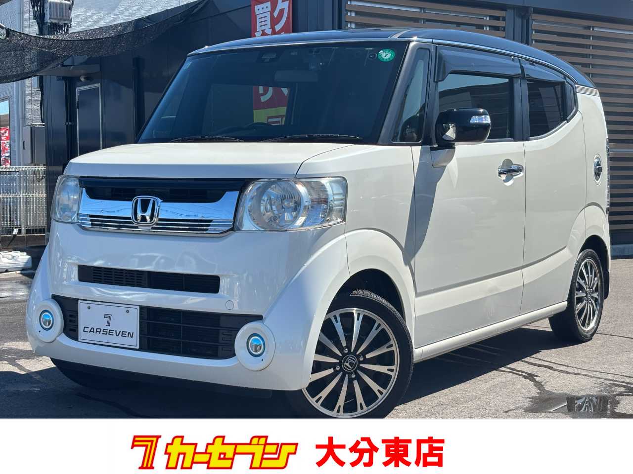 ホンダ Ｎ　ＢＯＸ　スラッシュ