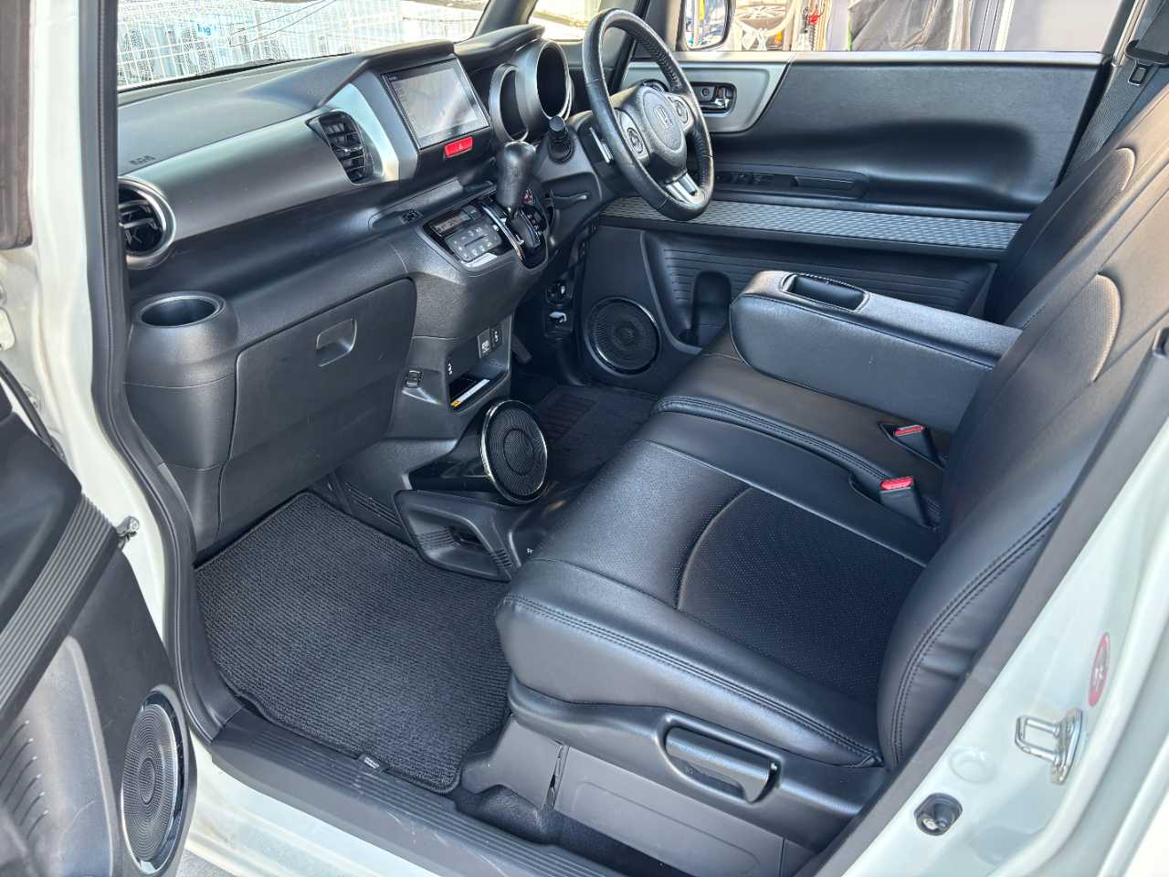 ホンダ Ｎ　ＢＯＸ　スラッシュ
