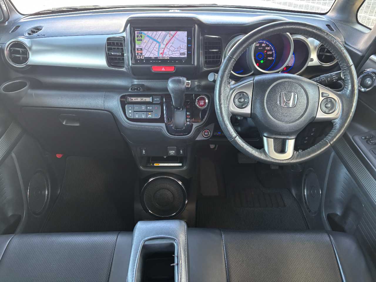 ホンダ Ｎ　ＢＯＸ　スラッシュ