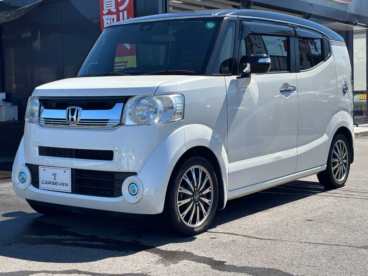 ホンダ Ｎ　ＢＯＸ　スラッシュ