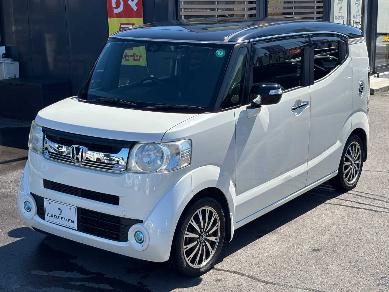 ホンダ Ｎ　ＢＯＸ　スラッシュ