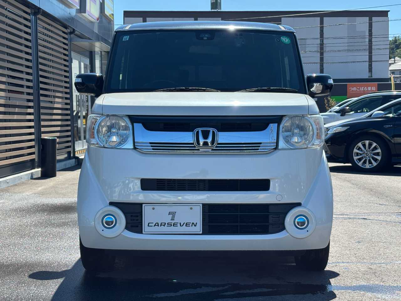 ホンダ Ｎ　ＢＯＸ　スラッシュ