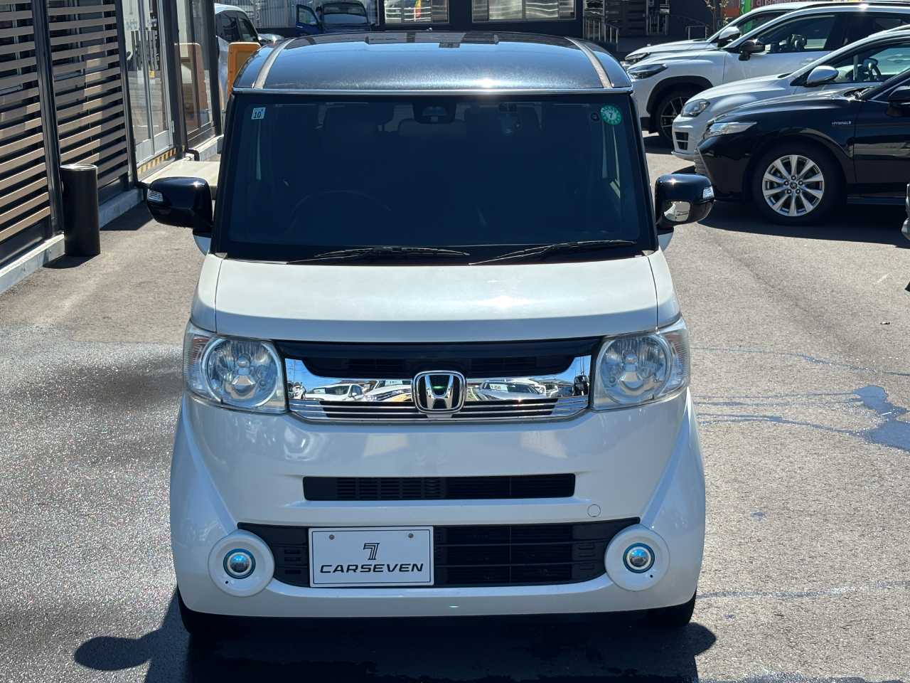 ホンダ Ｎ　ＢＯＸ　スラッシュ