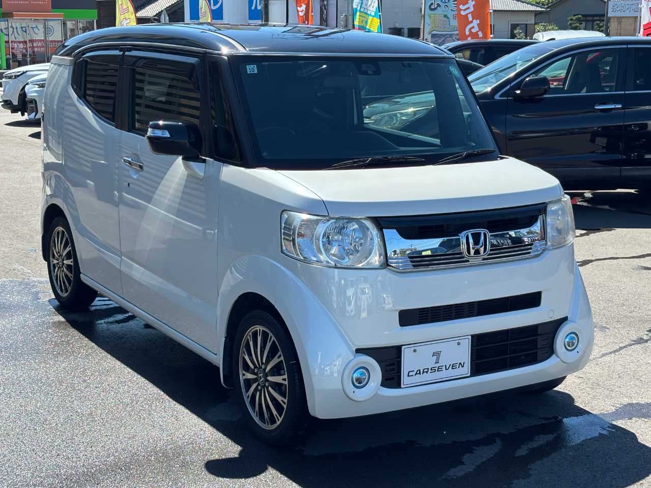 ホンダ Ｎ　ＢＯＸ　スラッシュ