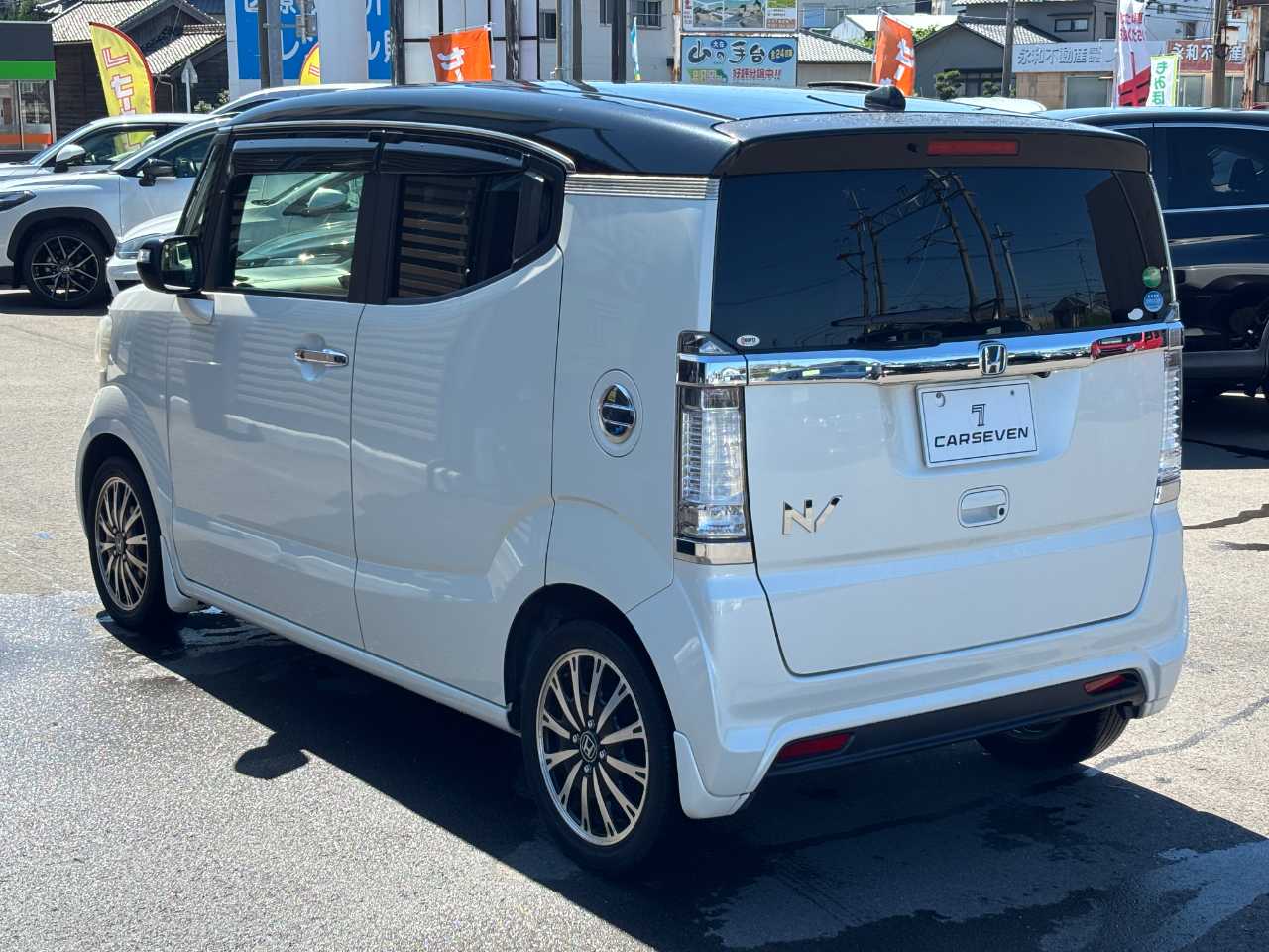 ホンダ Ｎ　ＢＯＸ　スラッシュ
