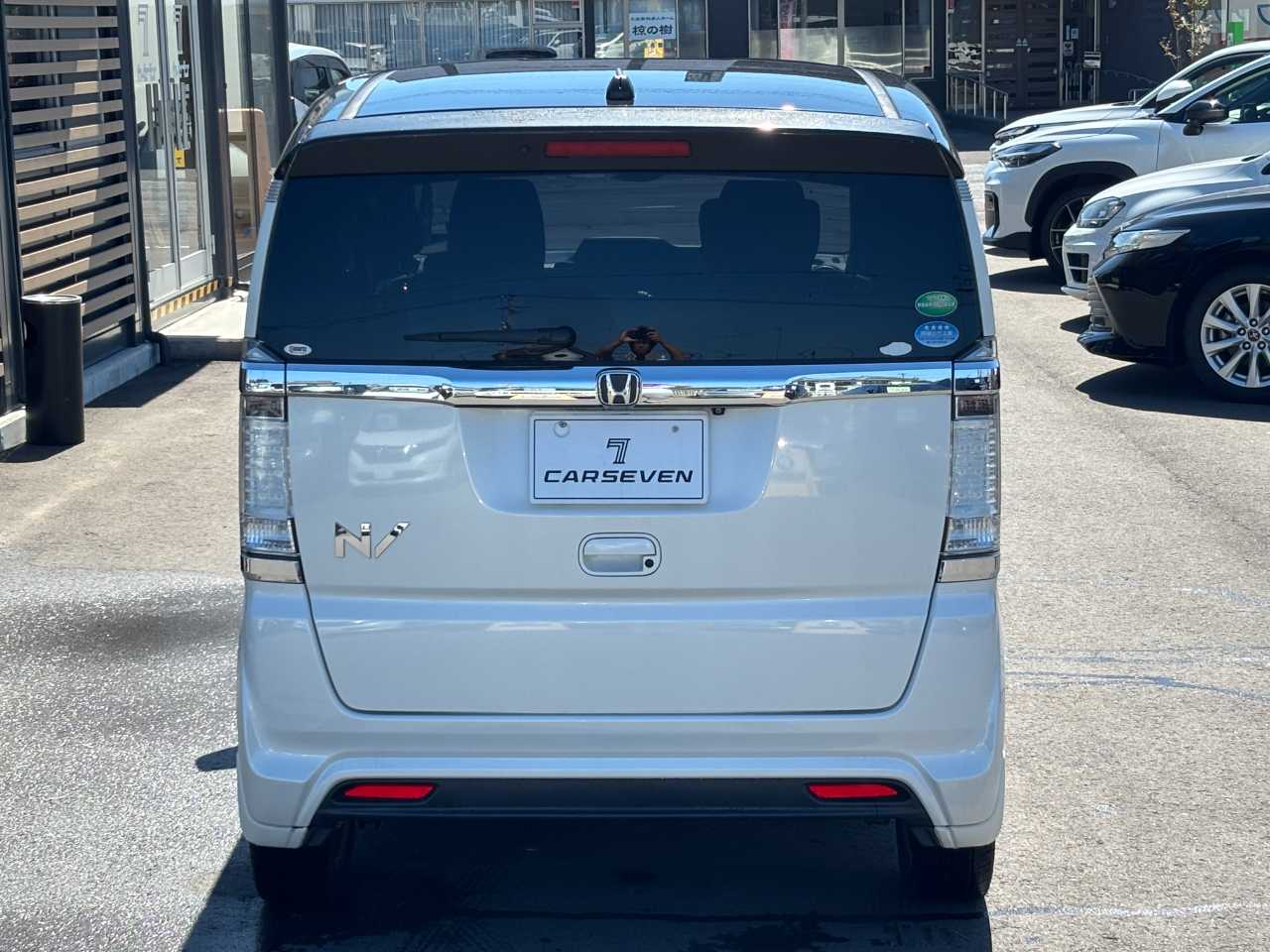 ホンダ Ｎ　ＢＯＸ　スラッシュ