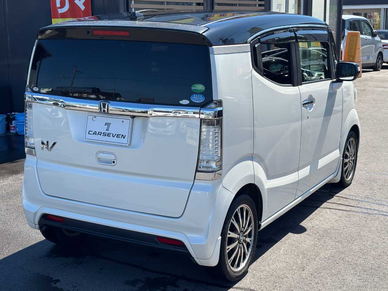 ホンダ Ｎ　ＢＯＸ　スラッシュ