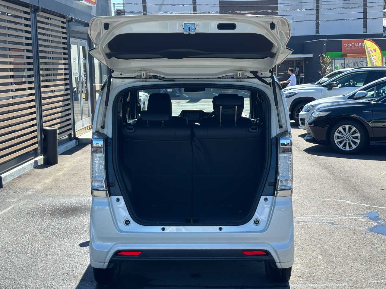 ホンダ Ｎ　ＢＯＸ　スラッシュ
