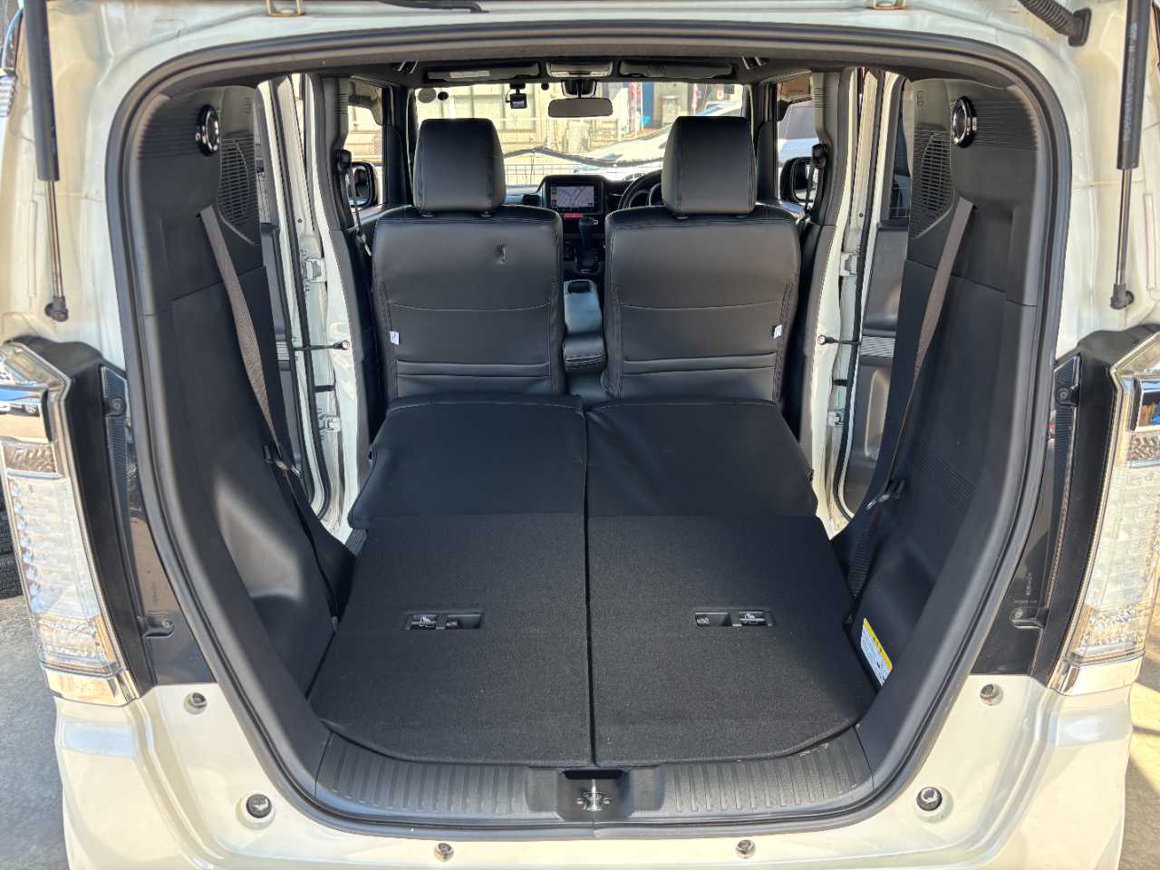 ホンダ Ｎ　ＢＯＸ　スラッシュ