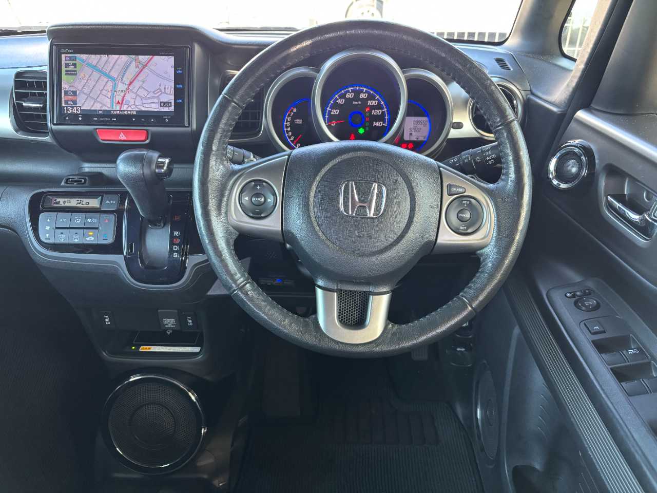 ホンダ Ｎ　ＢＯＸ　スラッシュ