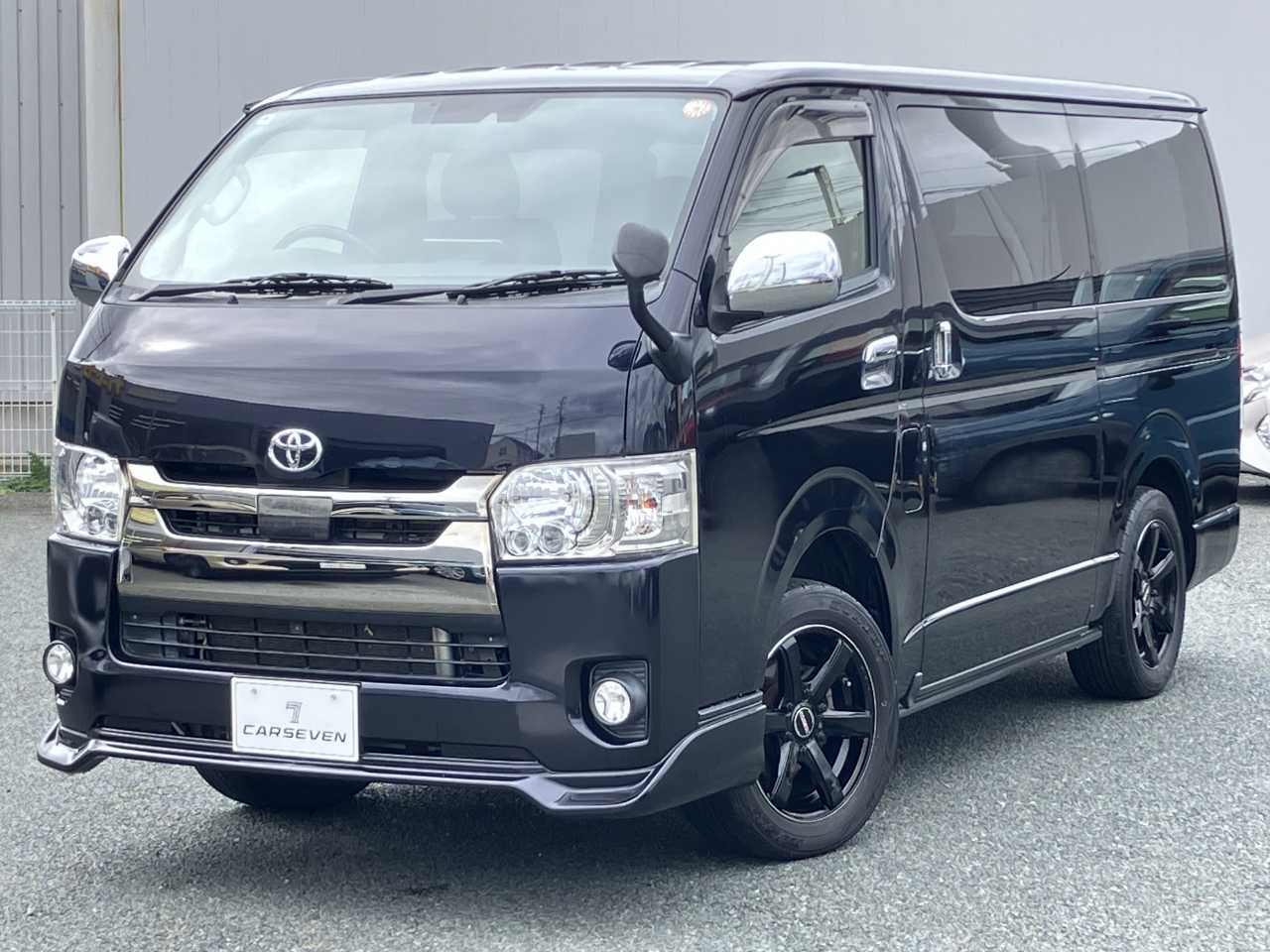 トヨタ レジアスエースバン