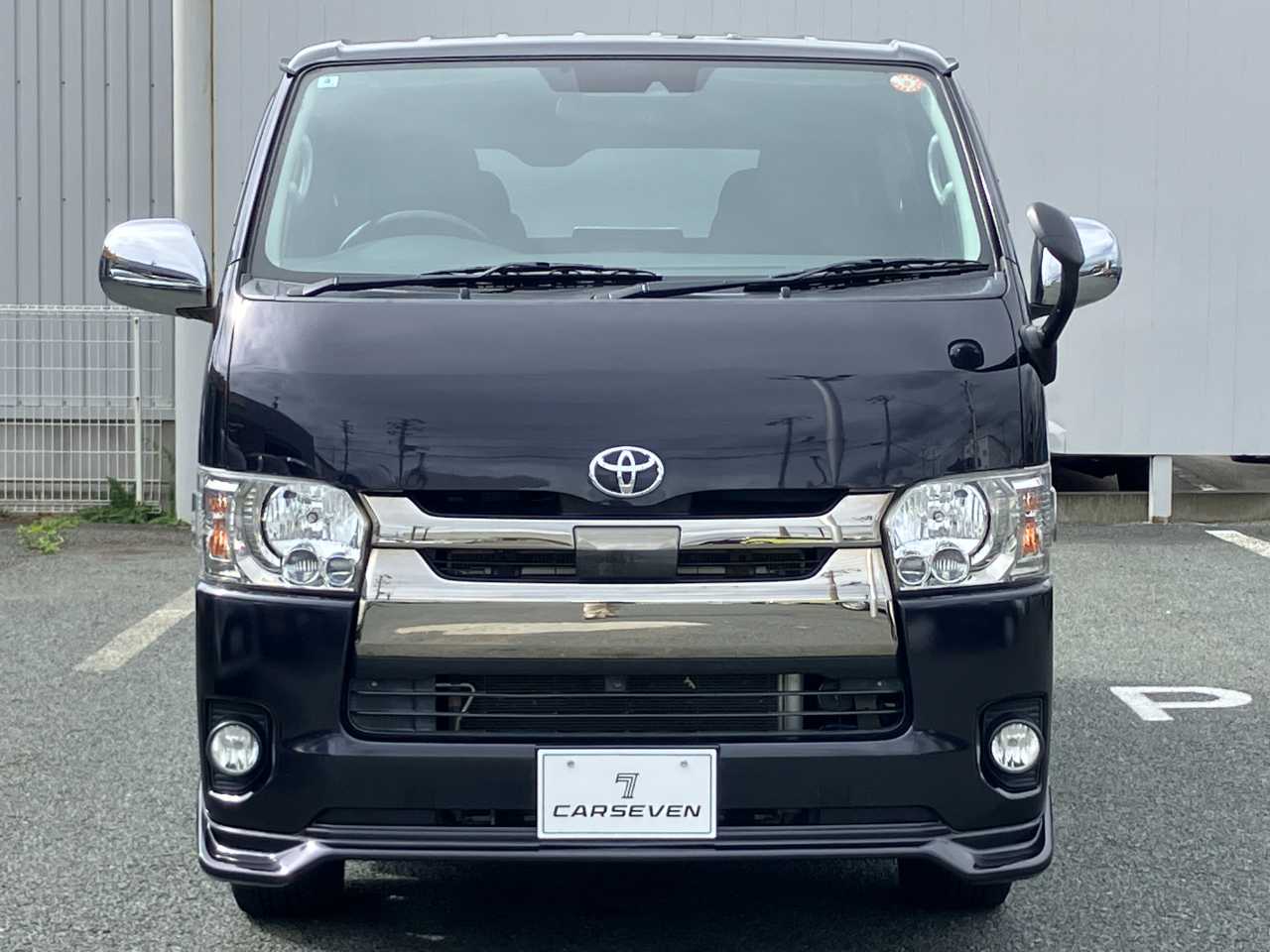トヨタ レジアスエースバン