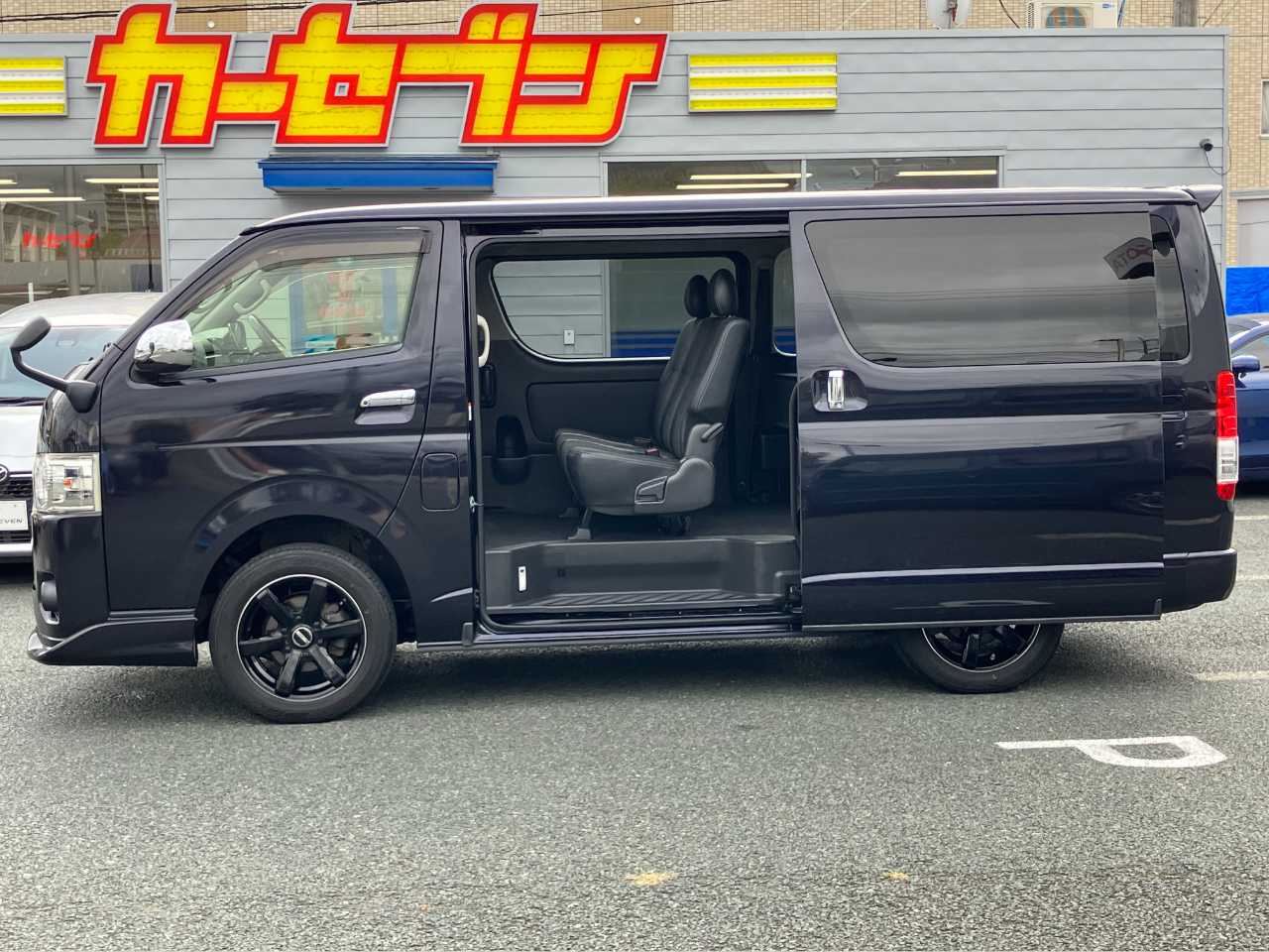 トヨタ レジアスエースバン
