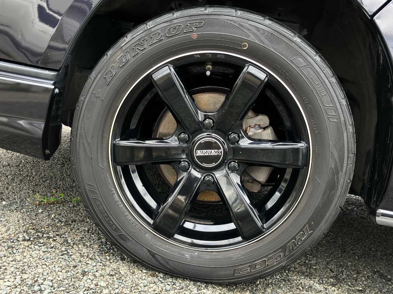 トヨタ レジアスエースバン