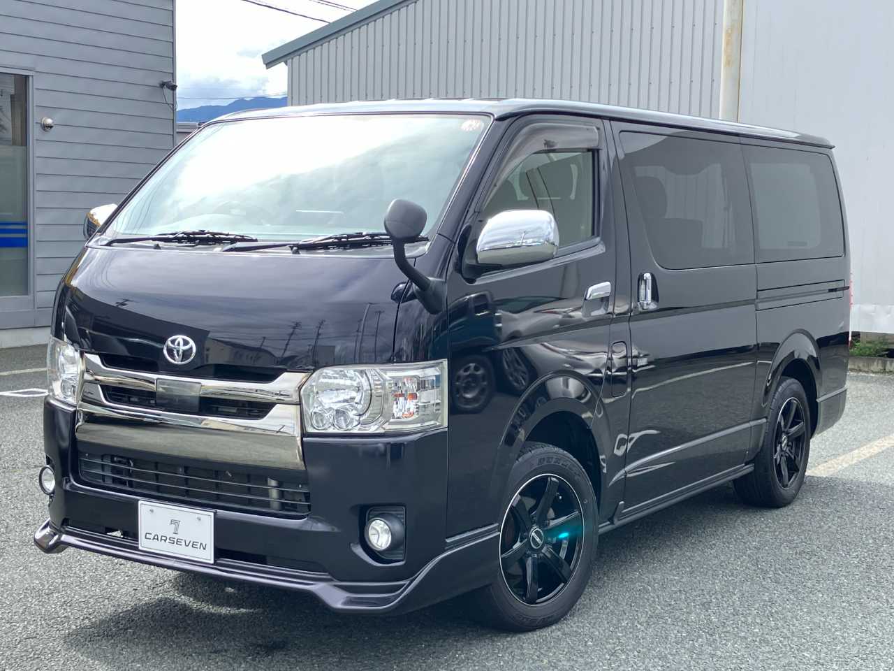 トヨタ レジアスエースバン