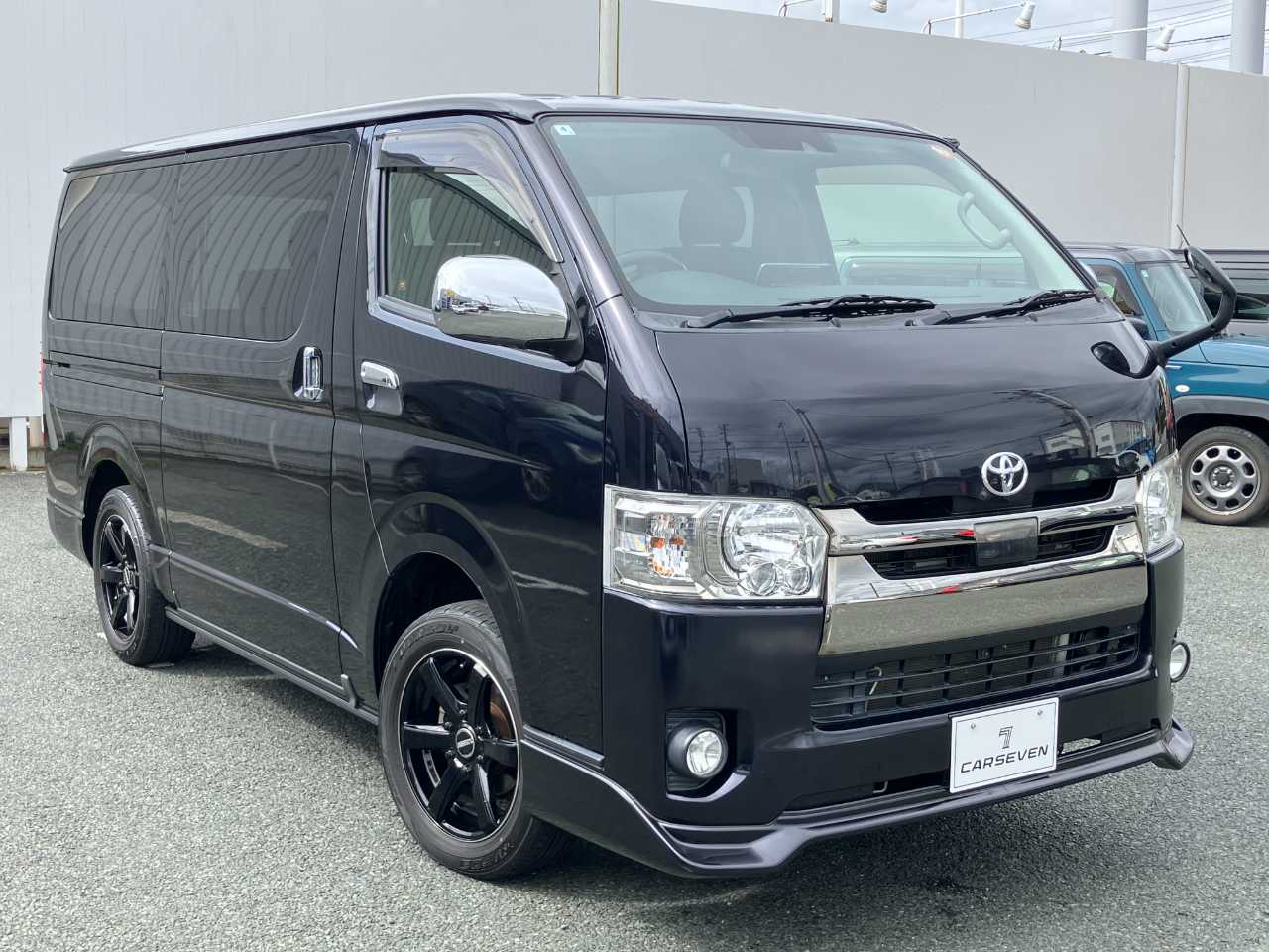 トヨタ レジアスエースバン