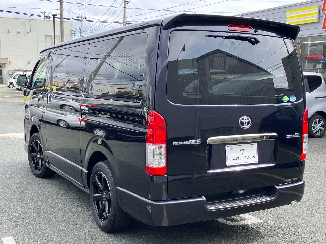 トヨタ レジアスエースバン