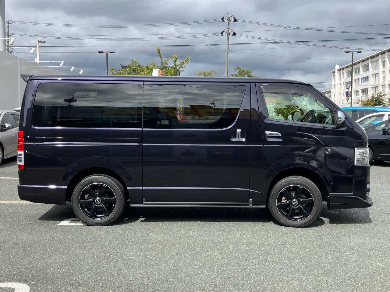 トヨタ レジアスエースバン