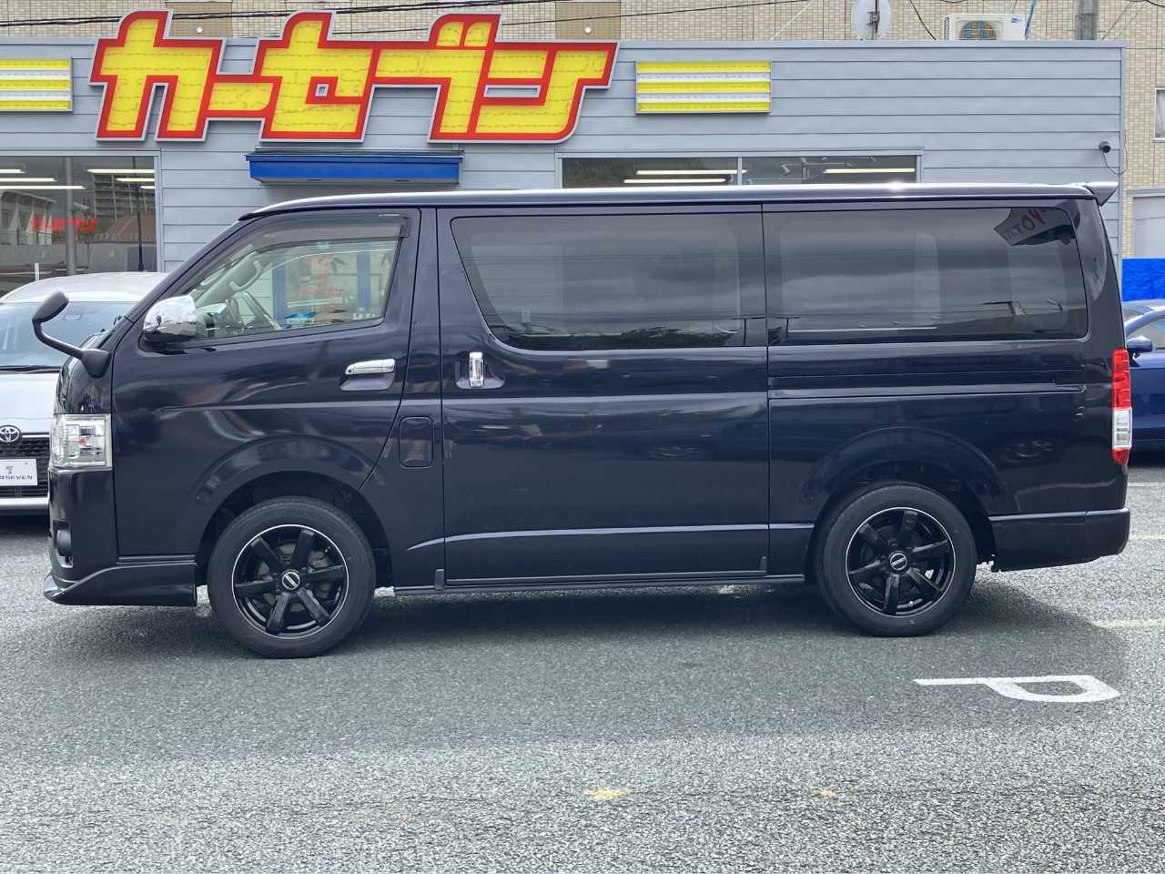 トヨタ レジアスエースバン