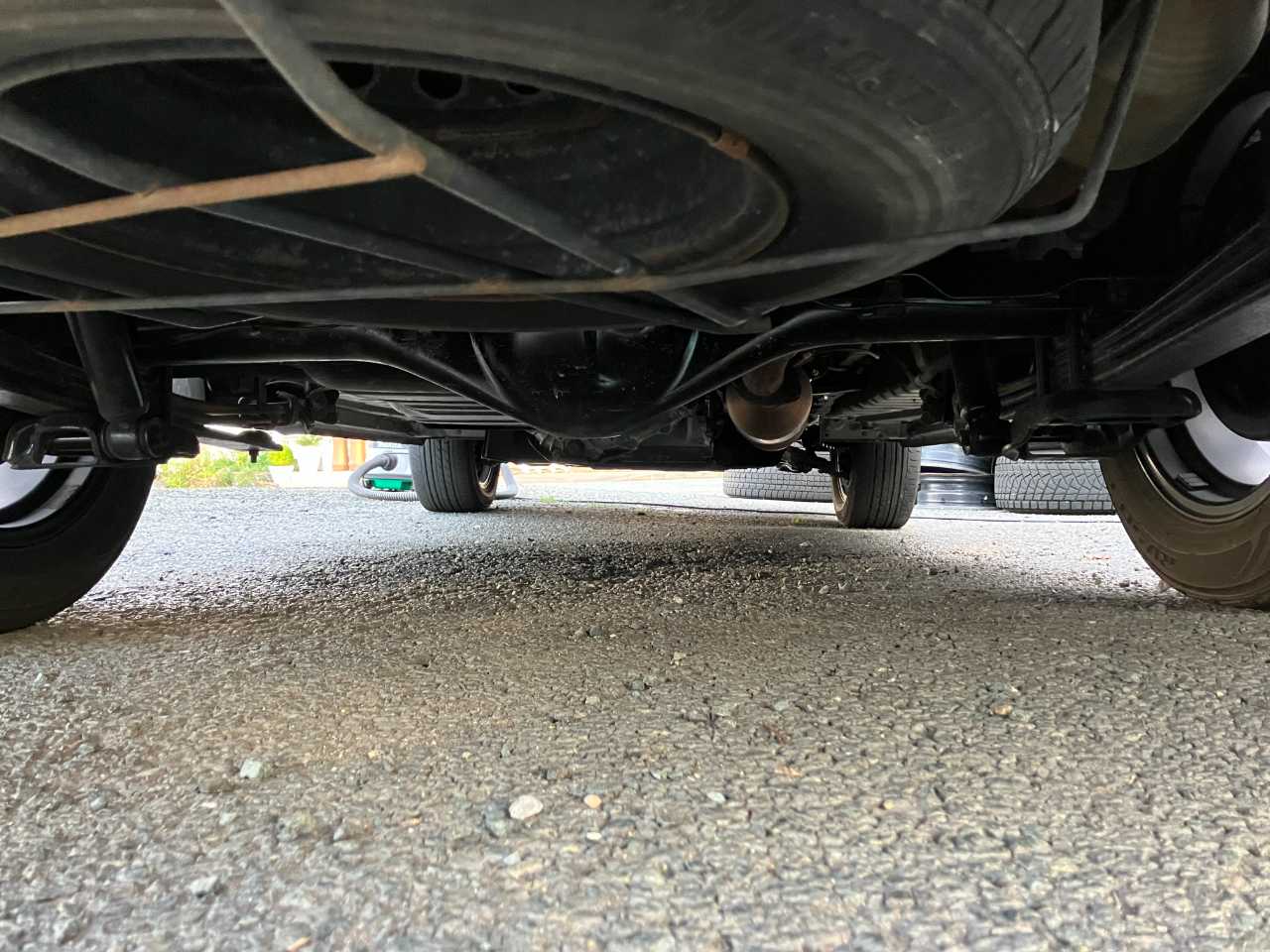 トヨタ レジアスエースバン