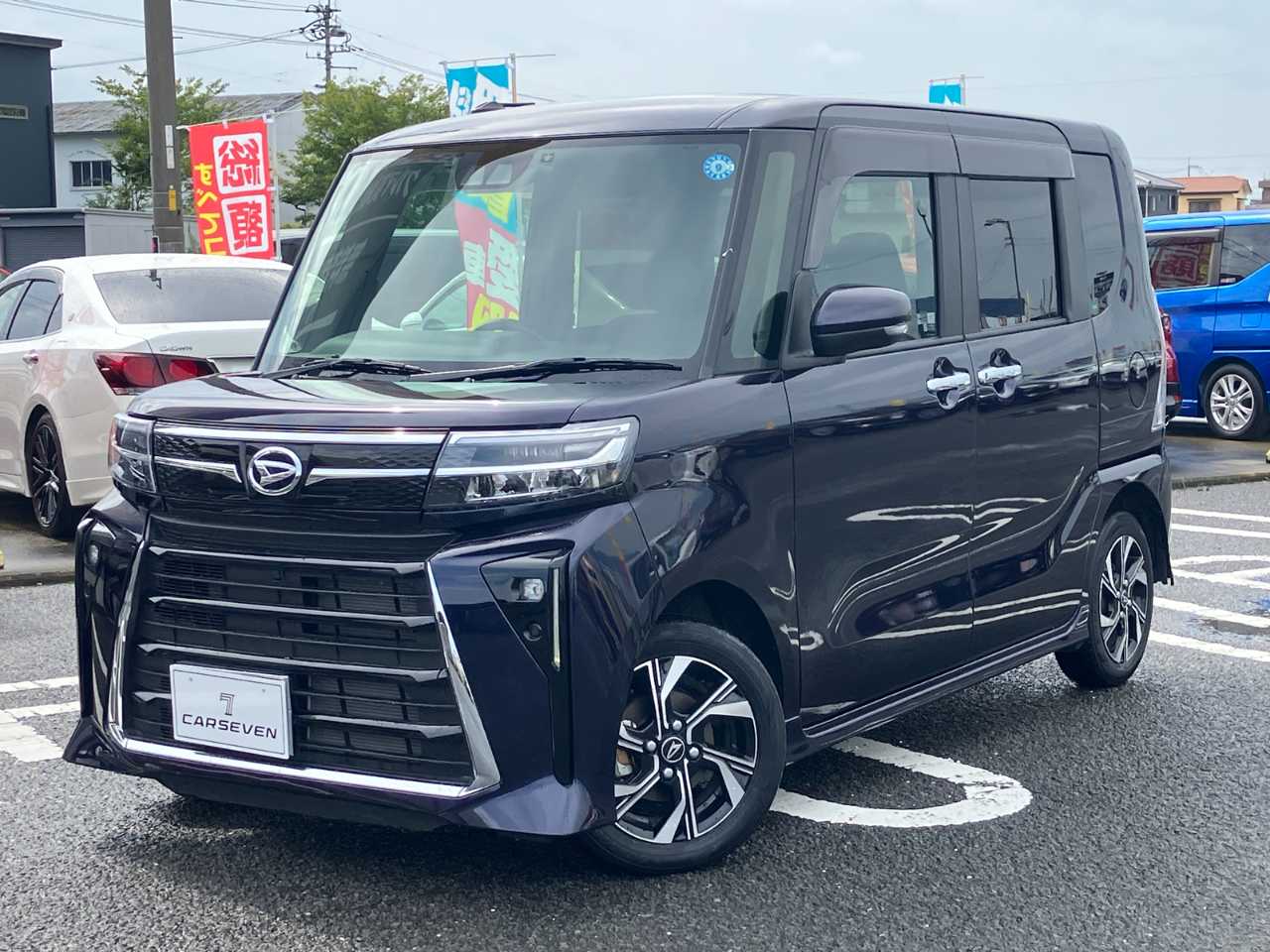 ダイハツ タント