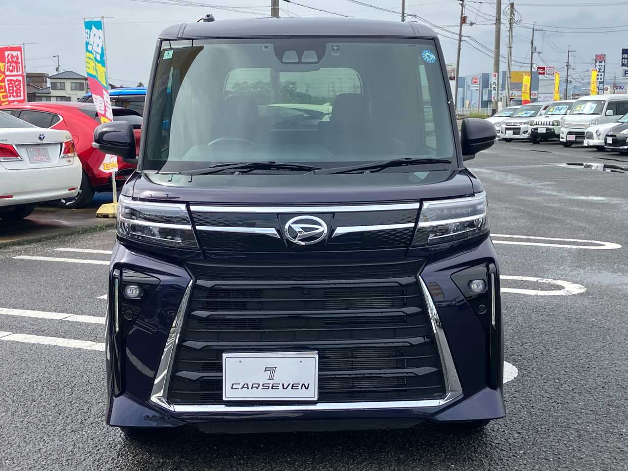 ダイハツ タント