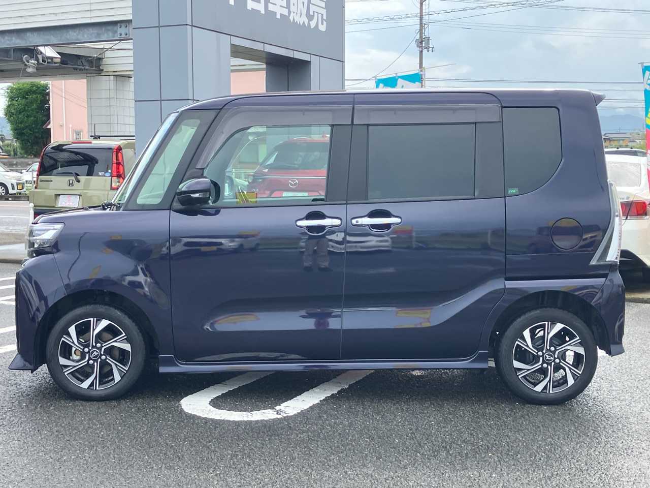 ダイハツ タント