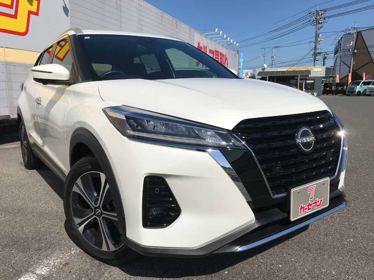 日産 ＫＩＣＫＳ