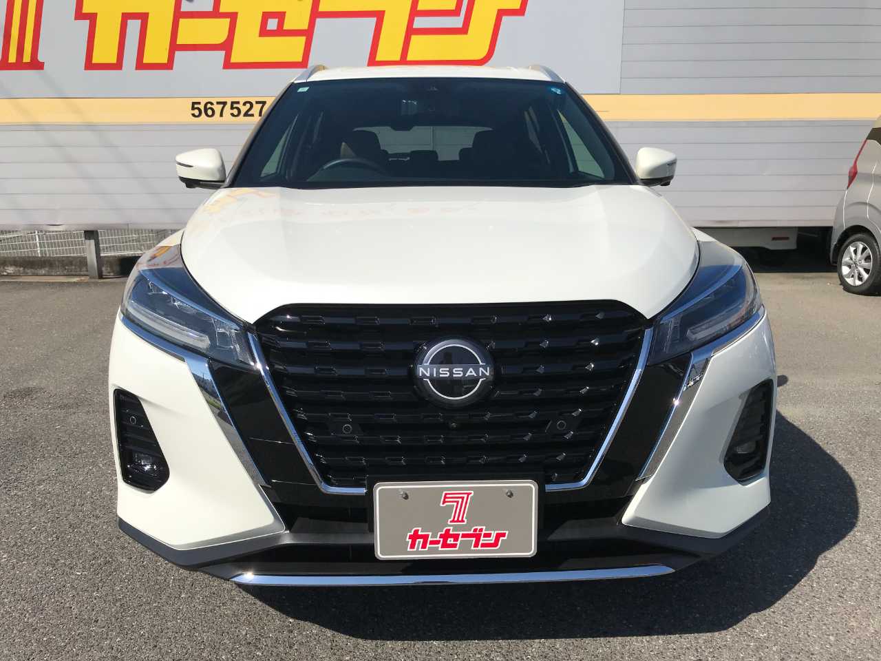 日産 ＫＩＣＫＳ