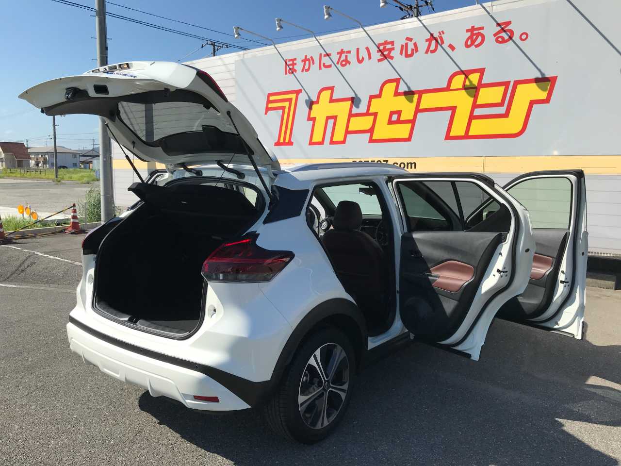 日産 ＫＩＣＫＳ