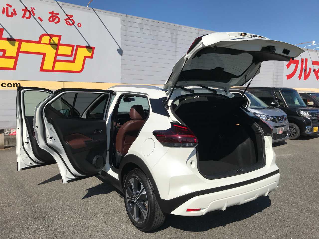 日産 ＫＩＣＫＳ