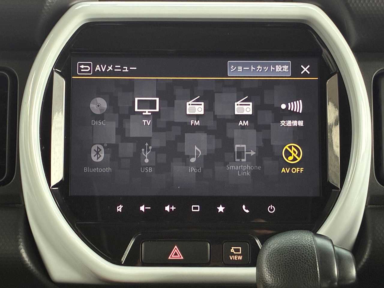 スズキ ハスラー