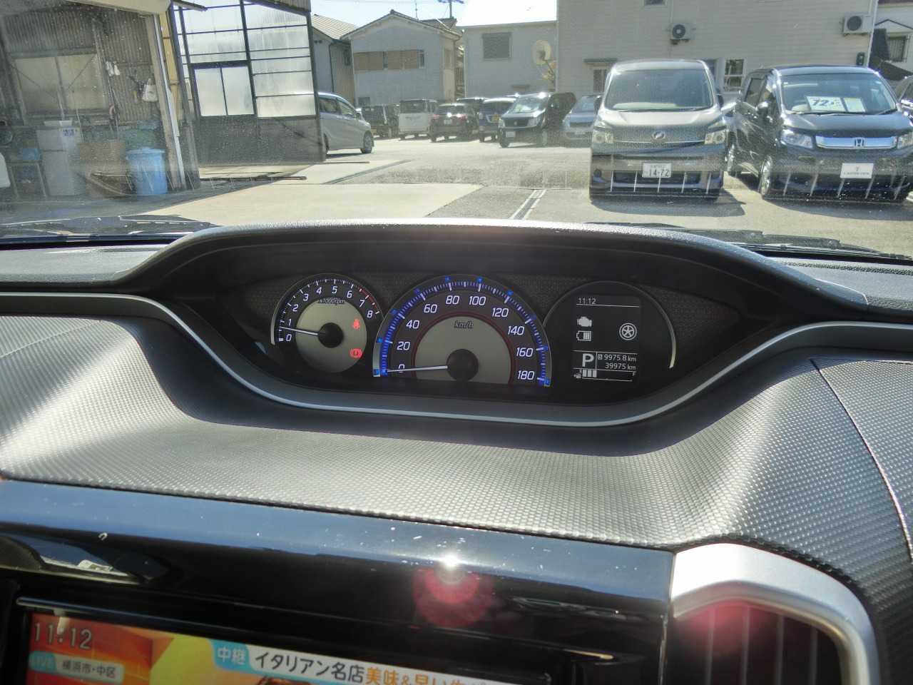 スズキ ソリオ　バンディット