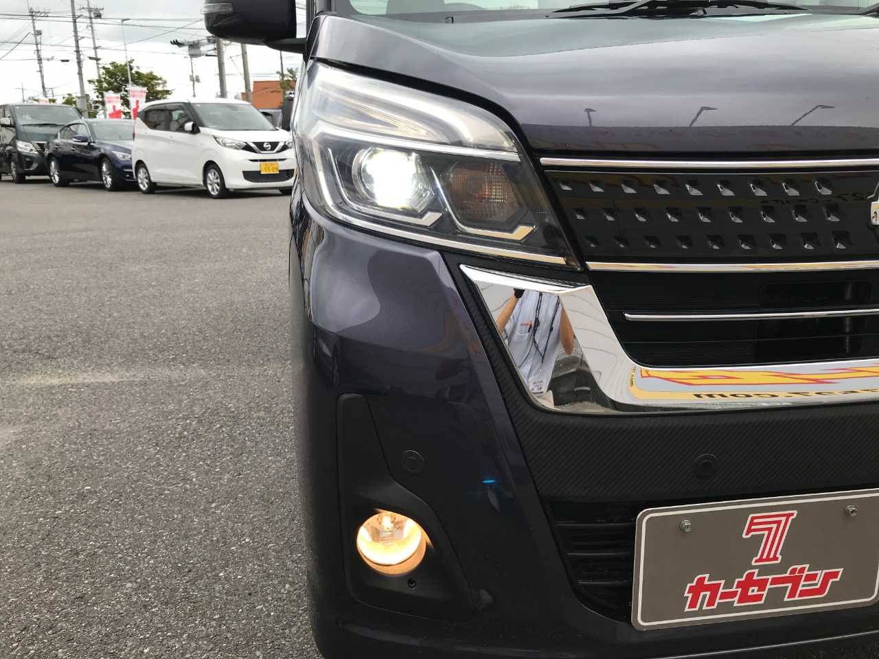 日産 デイズ　ルークス