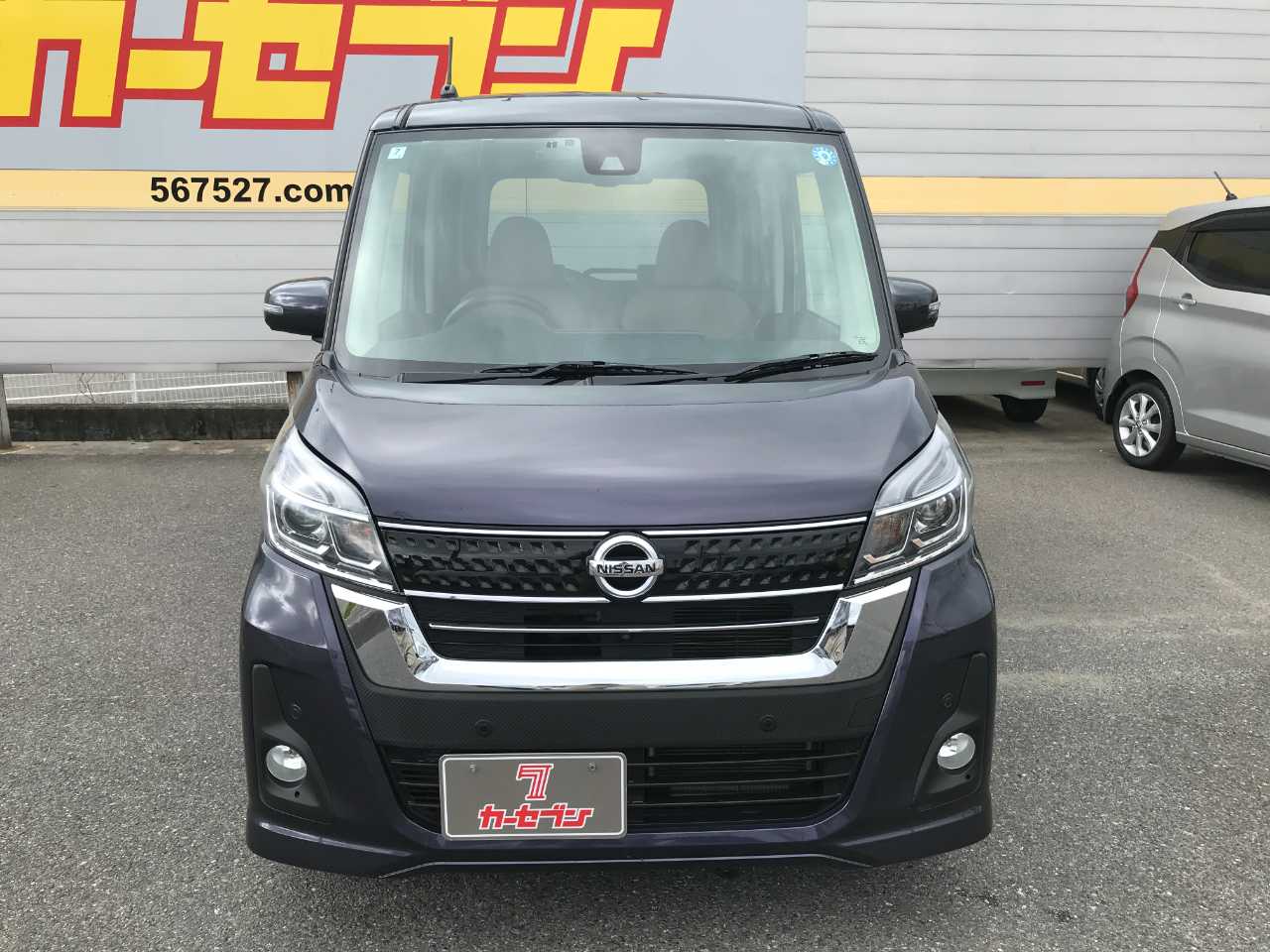 日産 デイズ　ルークス