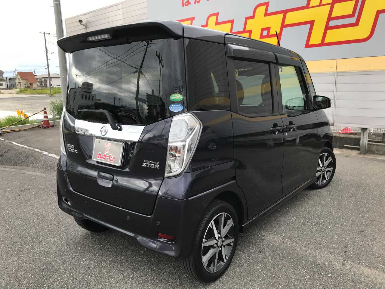 日産 デイズ　ルークス