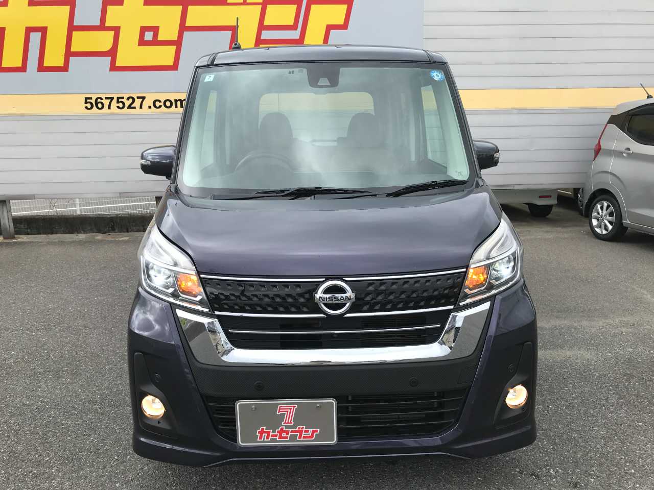 日産 デイズ　ルークス