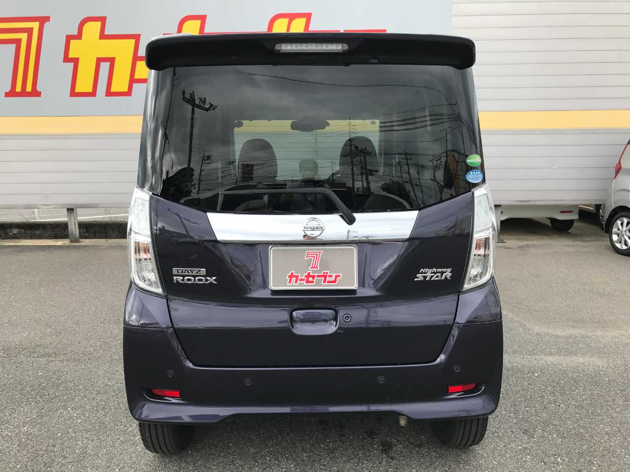 日産 デイズ　ルークス