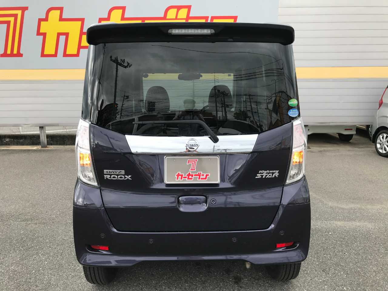 日産 デイズ　ルークス