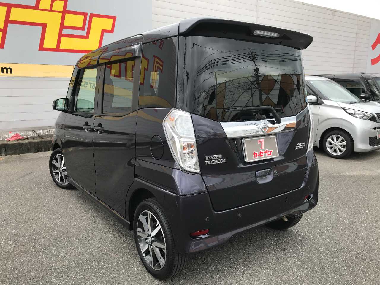 日産 デイズ　ルークス